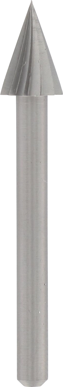 Dremel fræsejern HSS 6,4 MM. 12005JA
