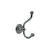 Hattekrog i forkromet messing. S12002-600K