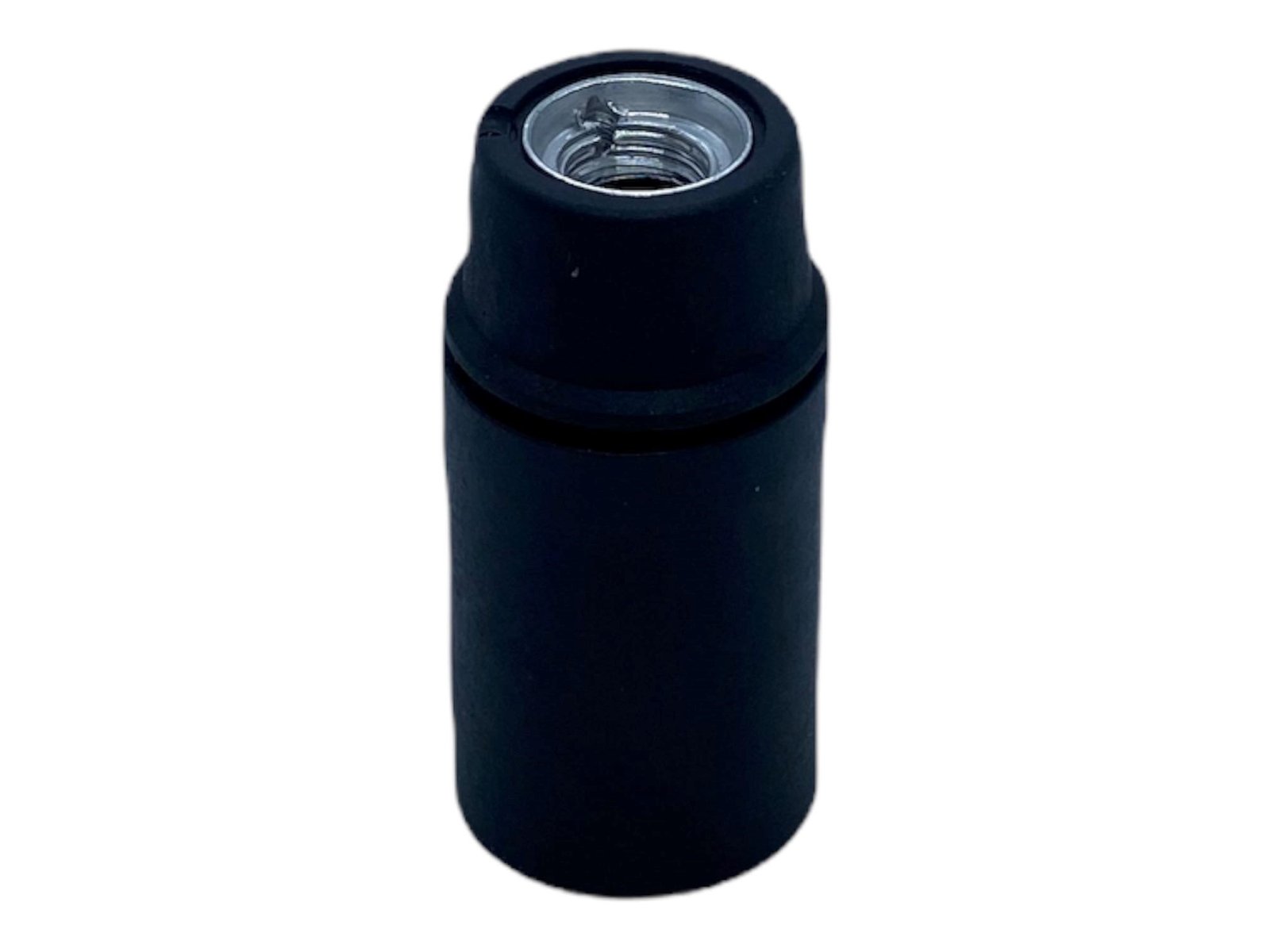 Mignonfatning E-14 sort.