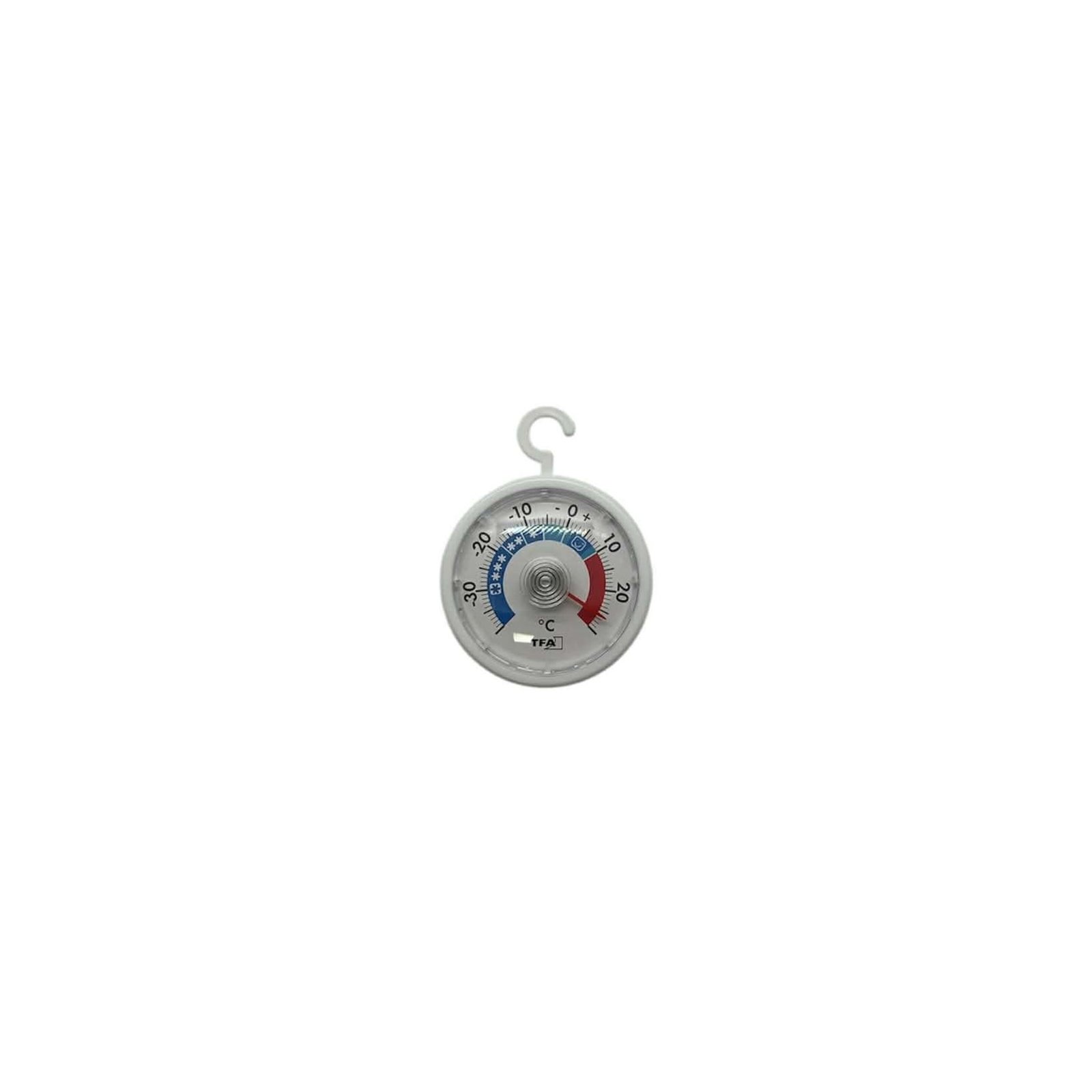 Fryse- og køleskabstermometer Ø52