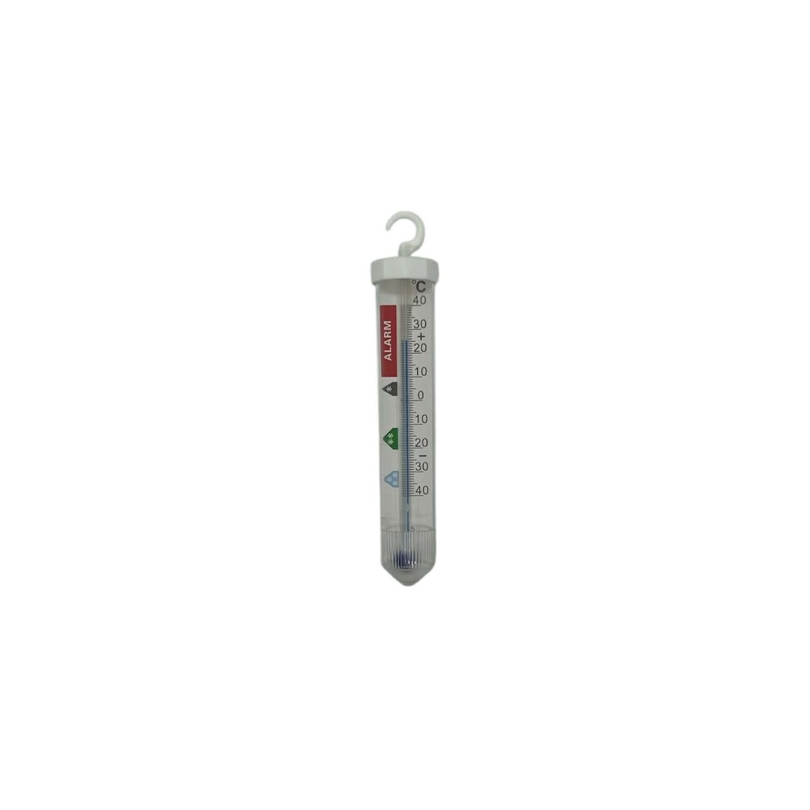 Fryse- og køleskabstermometer cylinder 11,5 cm