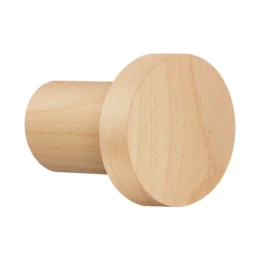 Enkelkrog i bøgetræ 22 mm. BW00074